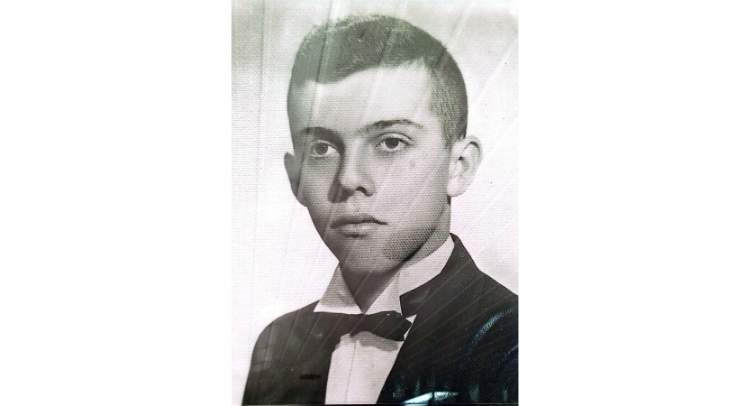 Mário José Pereira Junior 1970 a 1971